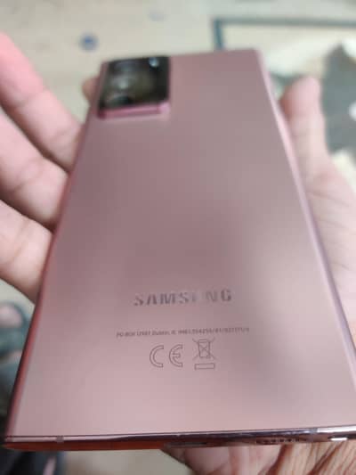 Note 20 ultra