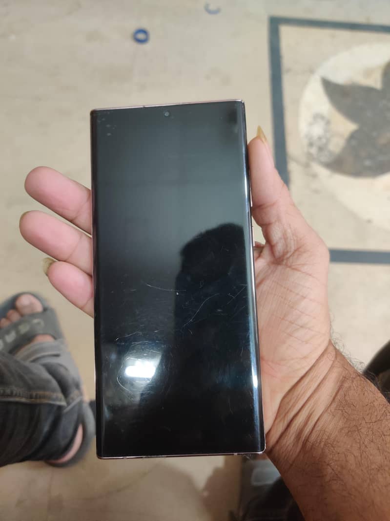Note 20 ultra 5