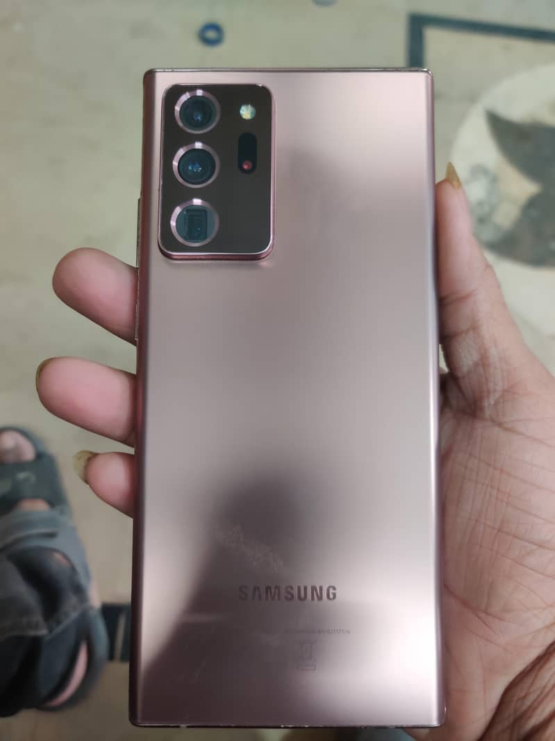 Note 20 ultra 6
