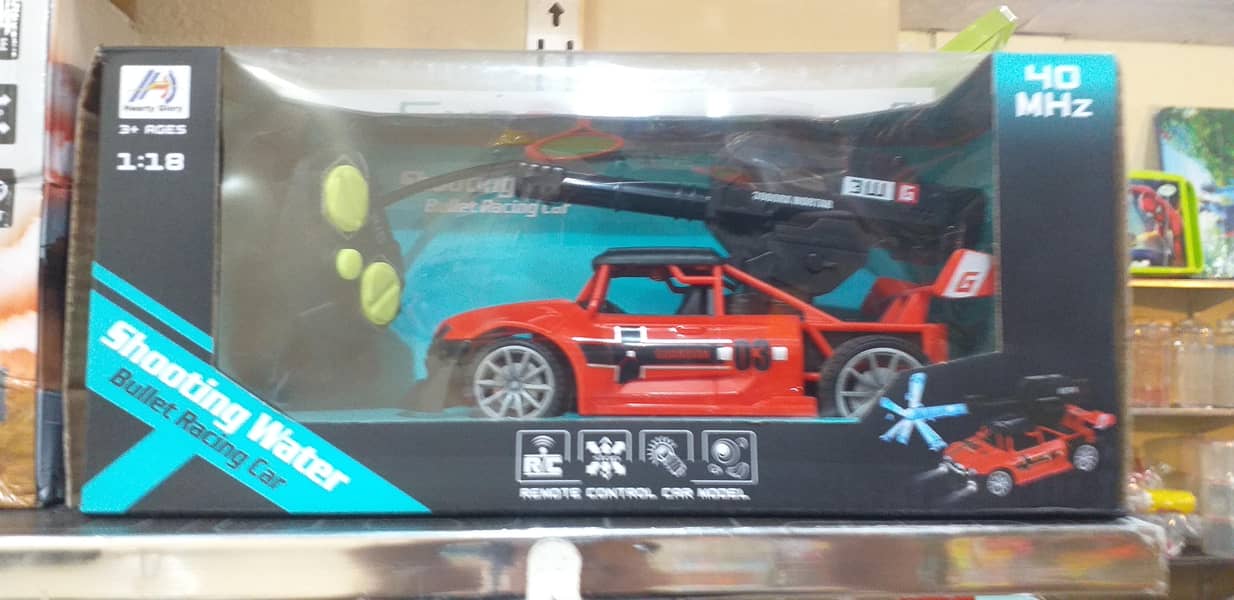 orbis remote control car 0