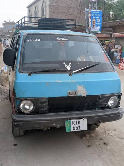 Nissan Datsun daba
