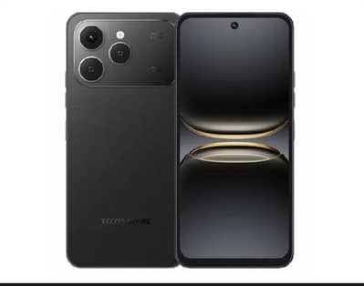 techno spark 40  6GB+ 128 GB PTA approved
