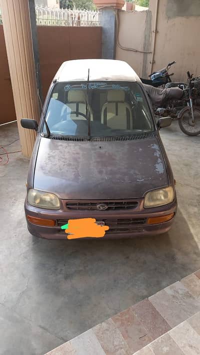 Daihatsu coure