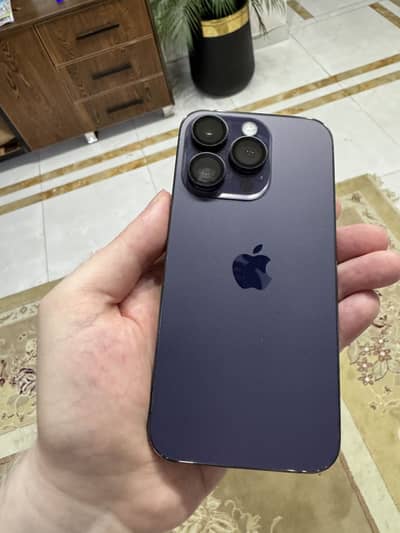 Iphone 14 Pro 128gb Non PTA