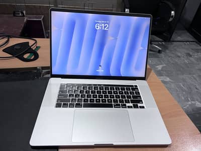Macbook pro 2019 16 inch latest OS 32 GB and 500 GB SSD for sale