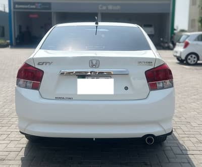 HONDA CITY 1.3 AUTOMATIC