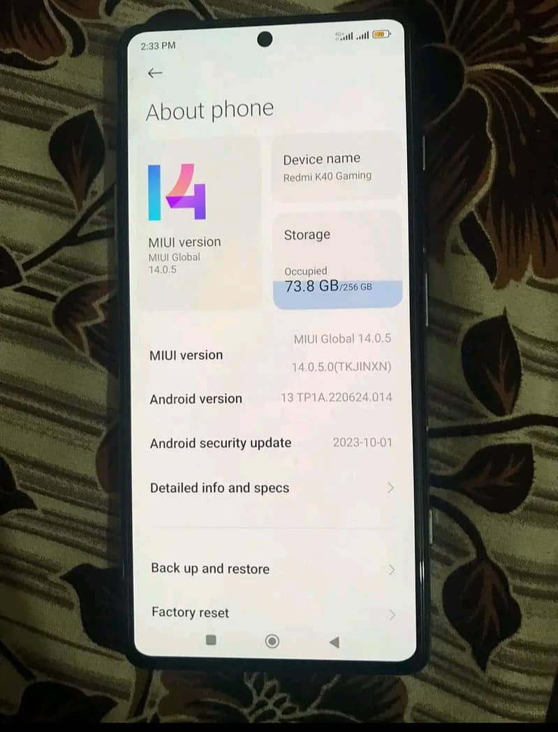 Redmi 5