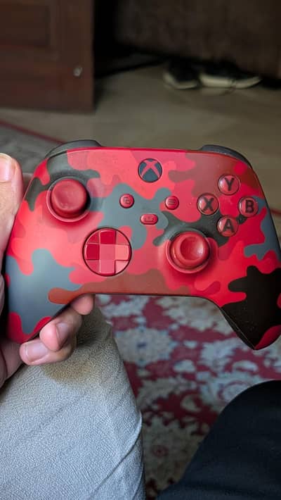 Xbox series x controller brand new condition