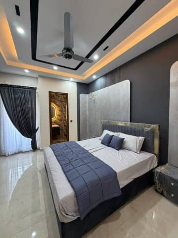 5 Marla Brand New House For Sale In Lake City Sector M7 C1