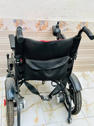 Electric Wheelchair