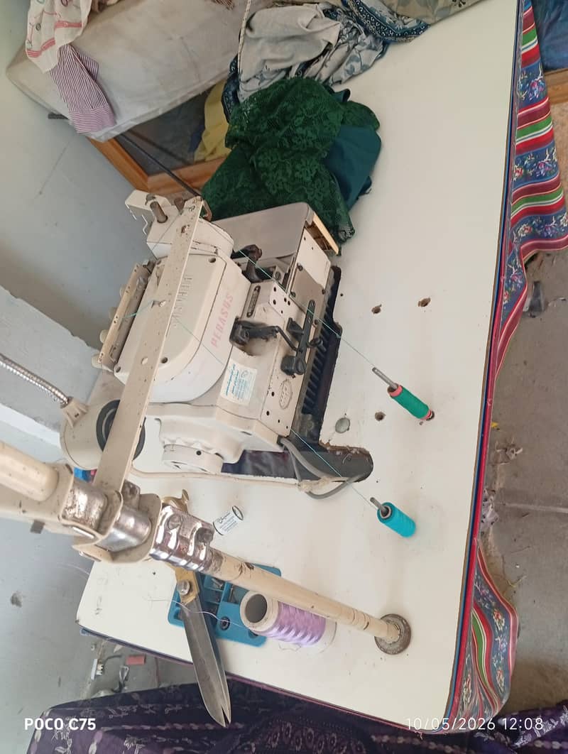 zoje machine 1