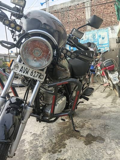Suzuki 150 Lush Condition