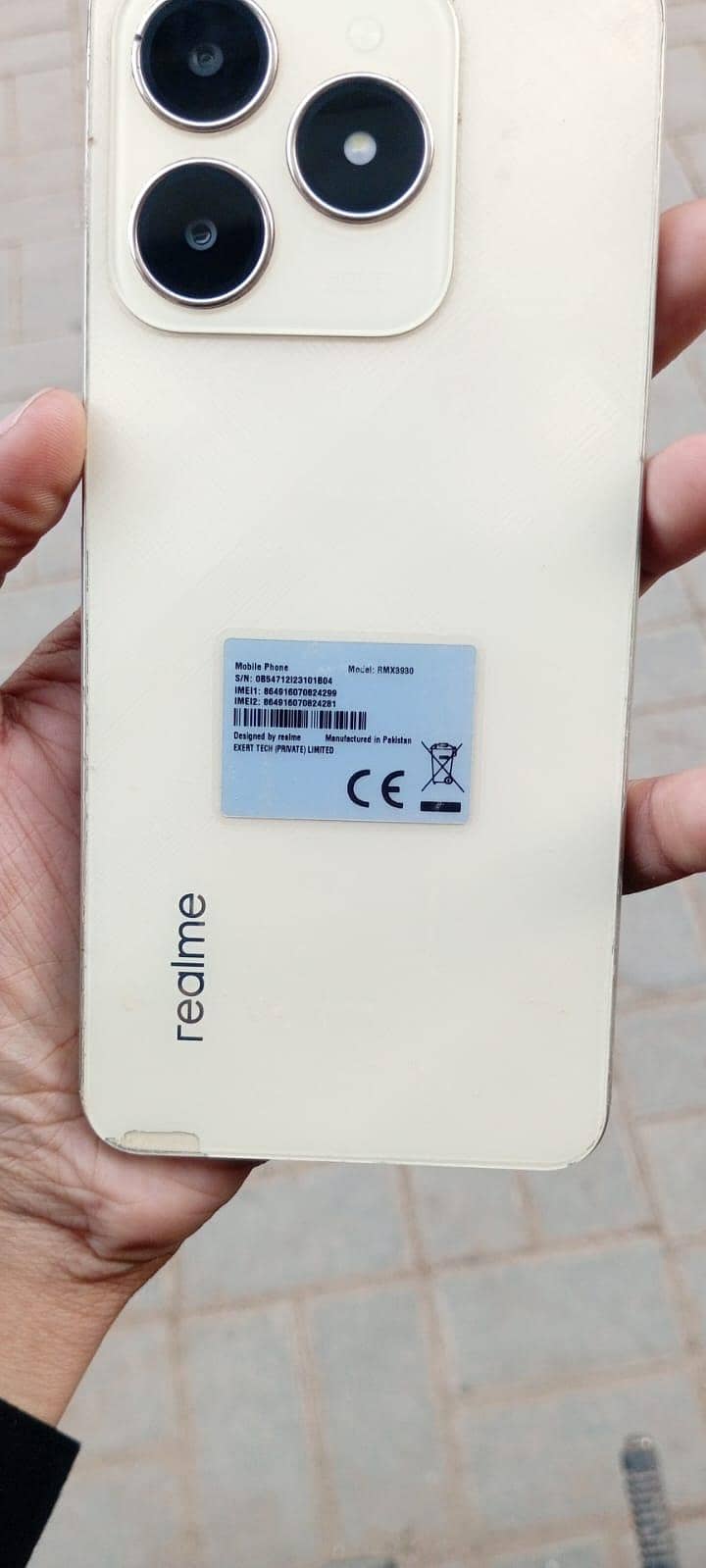 realme 1