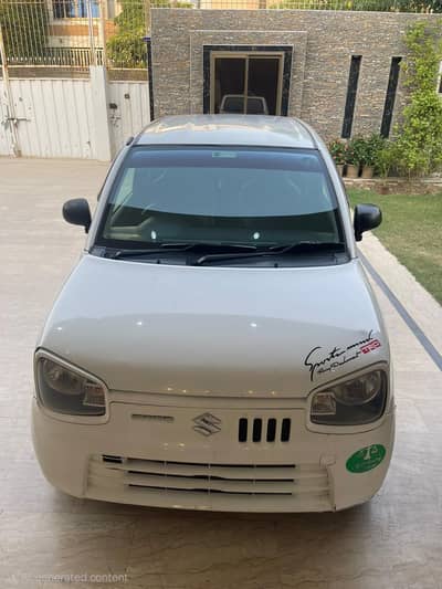 Suzuki Alto 2019 VXR For sale Demand 2250