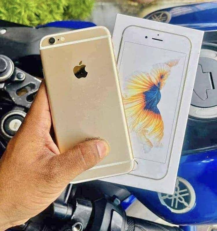 iPhone 6s 0