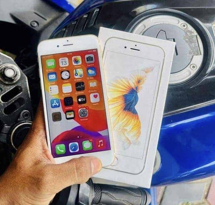 iPhone 6s 2