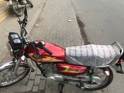 Honda 125