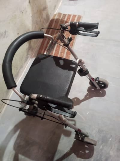 foldable wheel chair