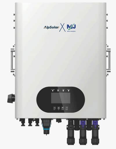 European Technology IP65 Lithium Battery/Hybrid Inverter