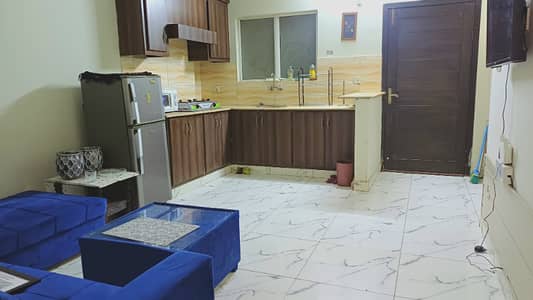 E11 2bed apartment wabda meater lift parking for bachelor or family