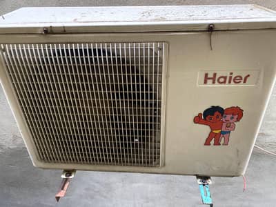 Haier AC 1.5 ton