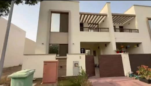 125 Sq. Yd West Open Villa for Sale in Precinct 12 Ali Block | Walking Distance from Park & Masjid | Bahria Town Karachi