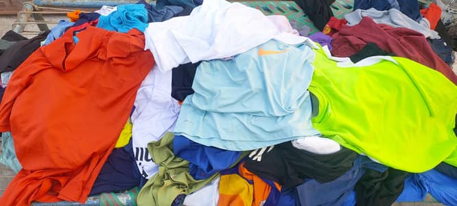 BRANDED SPORT SHIRTS