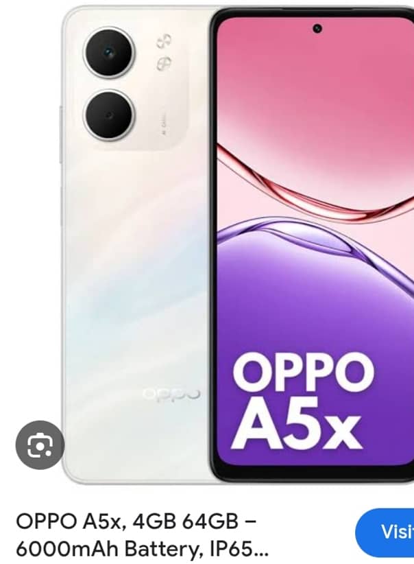 Oppo A5x 0