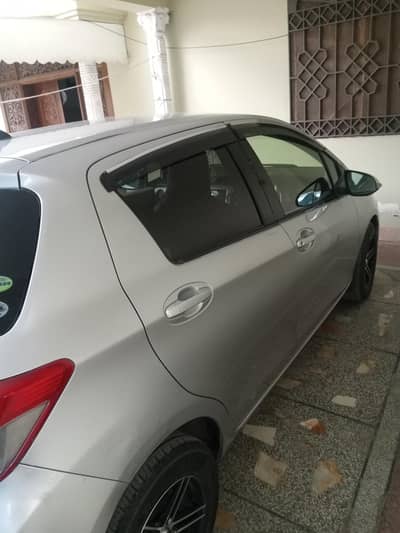Toyota vitz model 2013/17