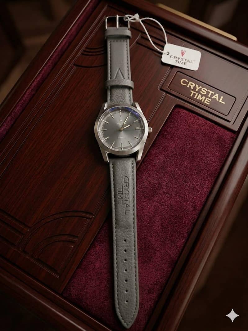 Crystal Time 1