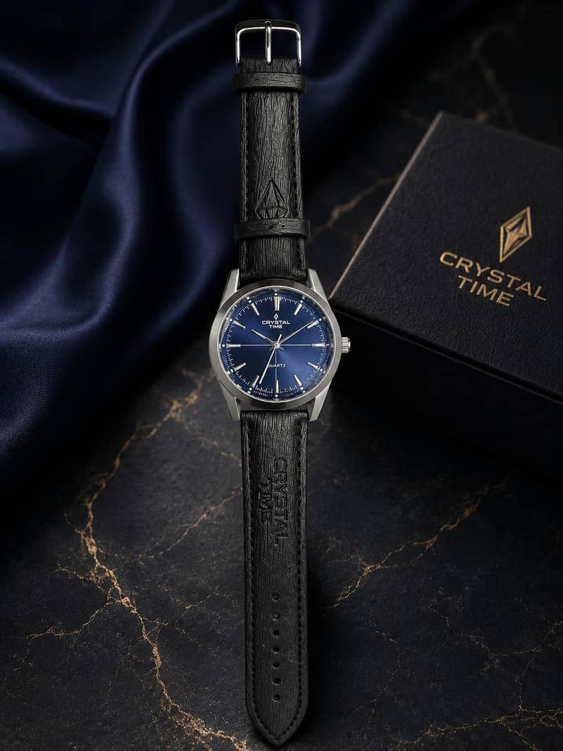 Crystal Time 2