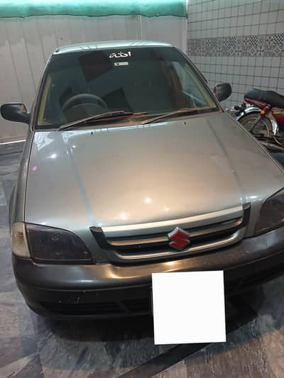 Suzuki Cultus VXR Euro 2 Home used Car