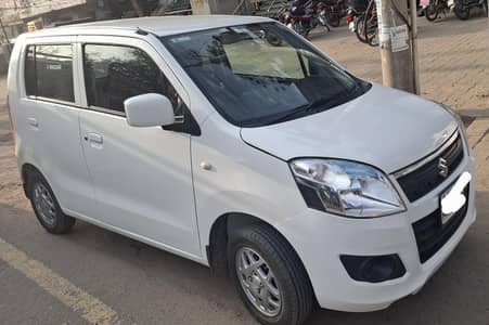 Wagon R vxl 2022