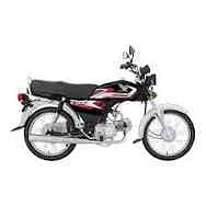 honda cd 70 25 black