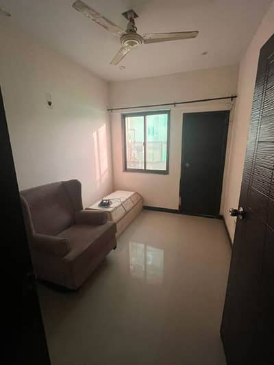 Dha Ph 6 Chota Bokhari Com Aera | Upper Floor 2 Bed Studio Apartment For Sale | Fully Furnished | Reasonable Demand