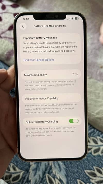 iPhone 12 pro max