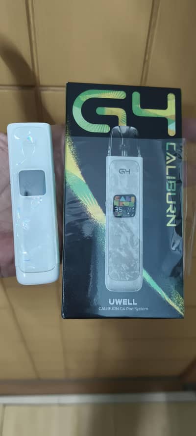 Caliburn u well g4 Pod / U wrll g4