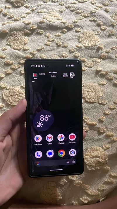 Google pixel 7a