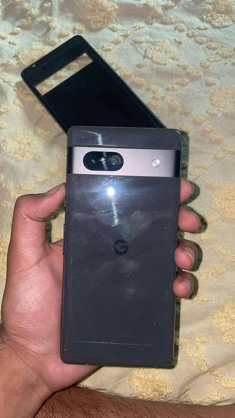 Google pixel 7a 1