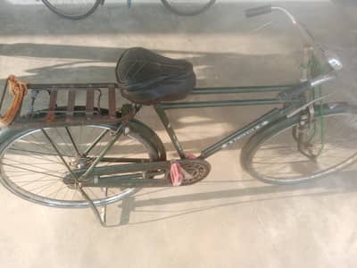 used bicycle