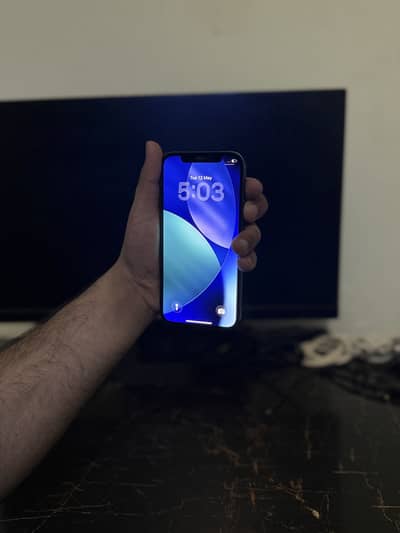 Iphone 12 jv in good condition