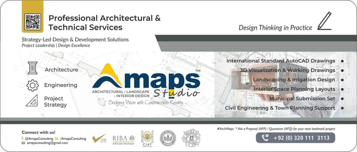 Architectural Design & AutoCAD Drawings | Expert Technical Services