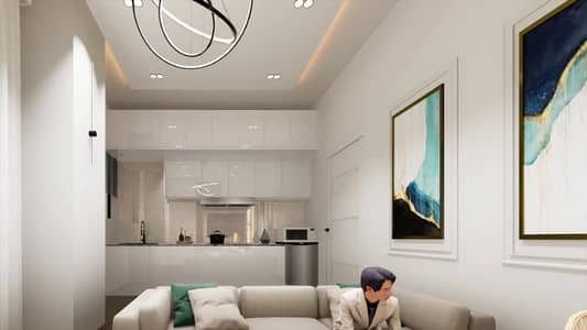 Furnished Luxury Penthouse for Sale in Bahria Town Lahore Sector E