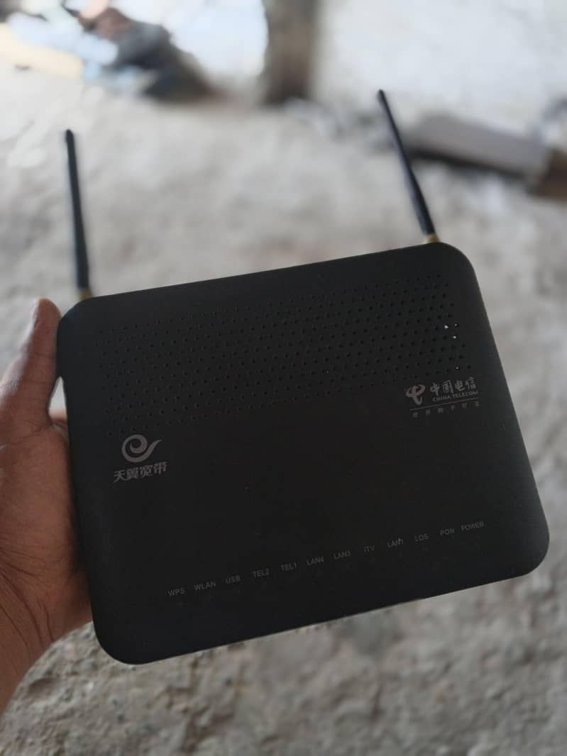Huawei router 1