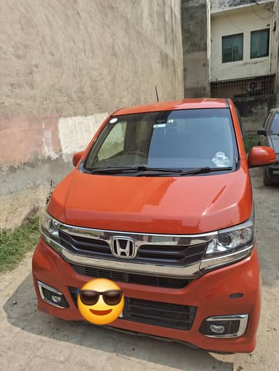 Honda N Wgn Custom For Sale
