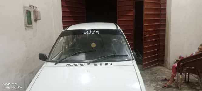 Suzuki Mehran VX 1992