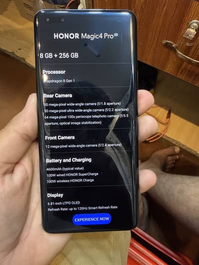 Honor magic 4 pro