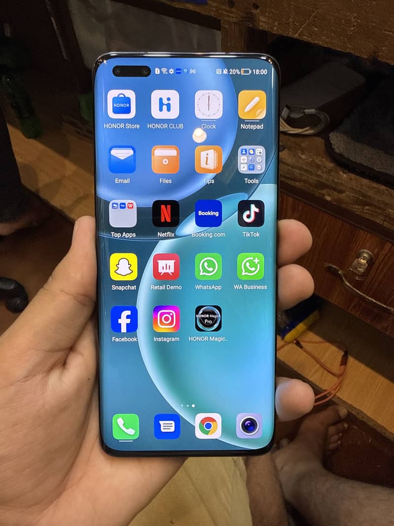 Honor magic 4 pro 2