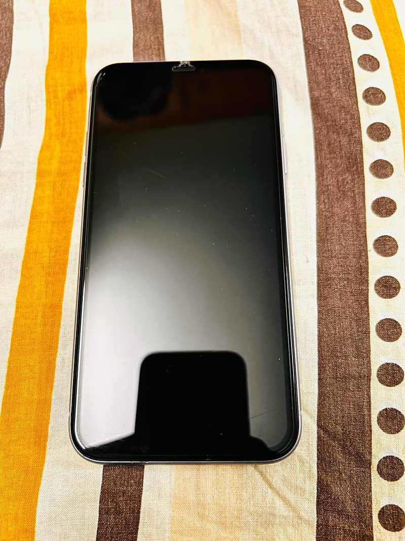 iPhone 11 0