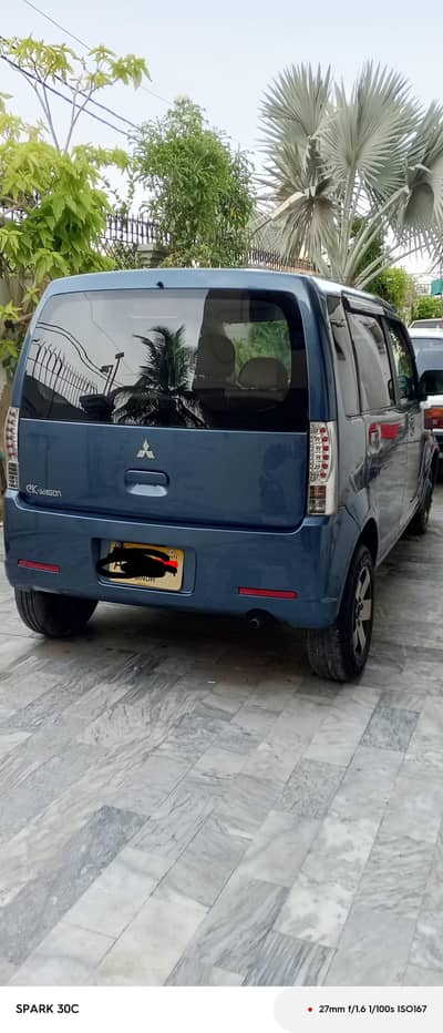 Mitsubishi EK Wagon better than mehran cultus alto
